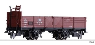 TILLIG 05937 - H0e Offener Güterwagen Ow der DR, beladen mit Aluminium-Masseln, Ep. III